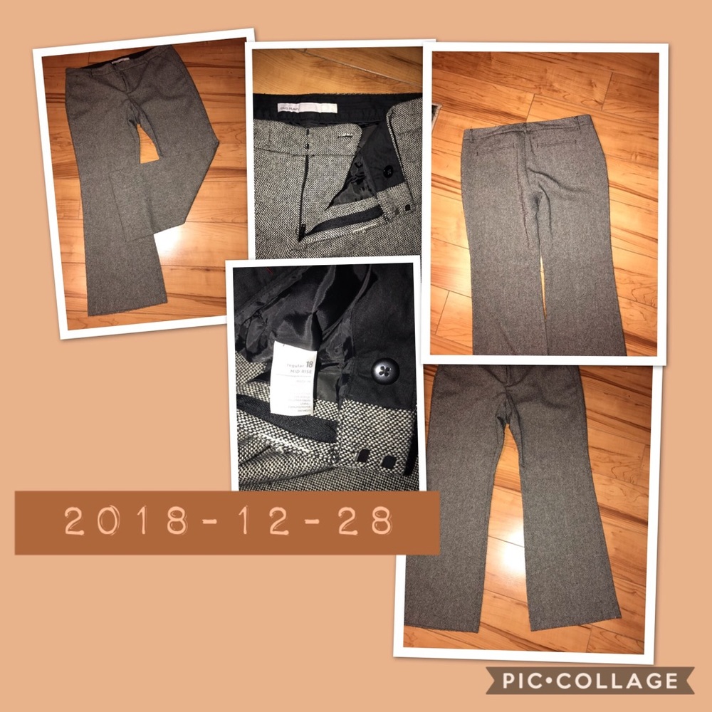 💖Wool pants💖